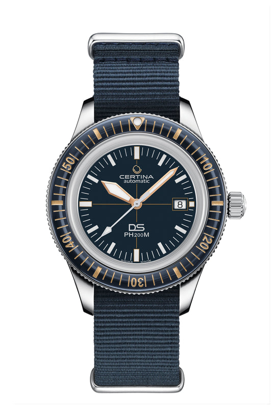 CERTINA DS PH200M POWERMATIC 80 HERITAGE COLLECTION C036.407.18.040.00