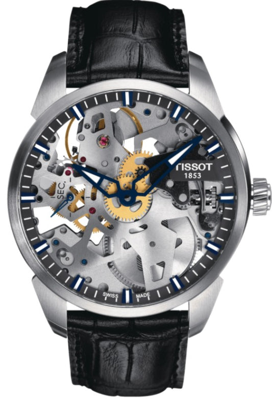 TISSOT T-COMPLICATION SQUELETTE MECHANICAL T070.405.16.411.00