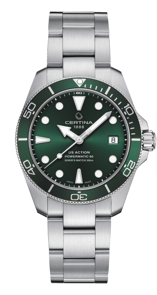 CERTINA DS ACTION DIVER C032.807.11.091.00