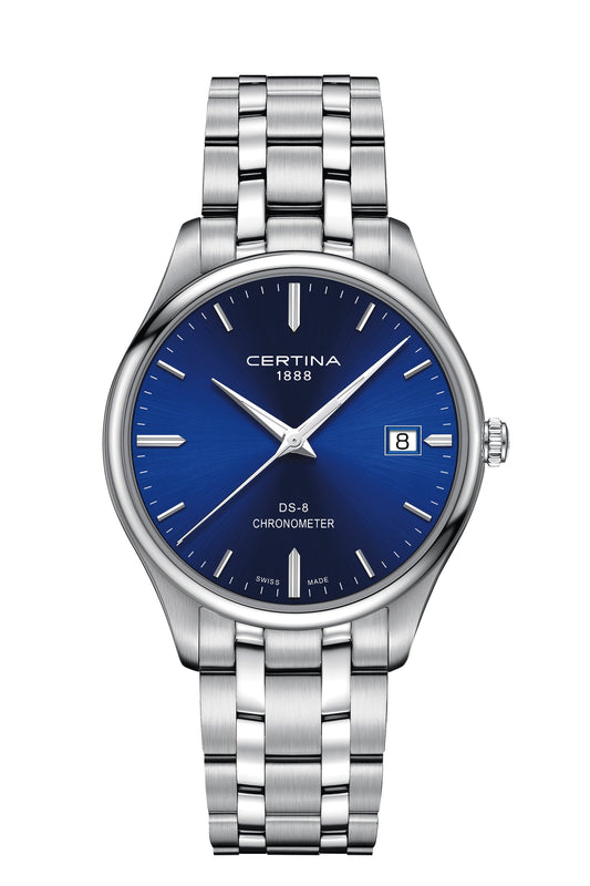CERTINA DS-8 CHRONOMETER C033.451.11.041.00