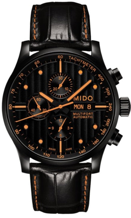 MIDO MULTIFORT CHRONOGRAPH SPECIAL EDITION AUTOMATIK M005.614.36.051.22