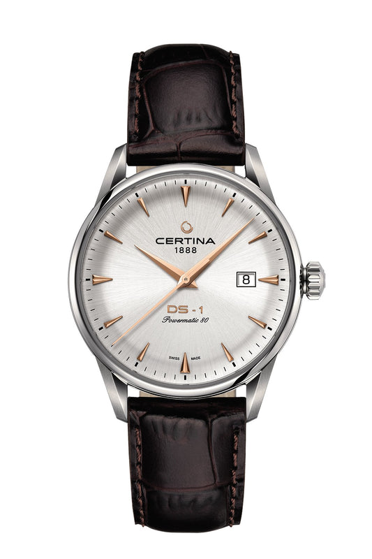 CERTINA DS-1 POWERMATIC 80 C029.807.16.031.01