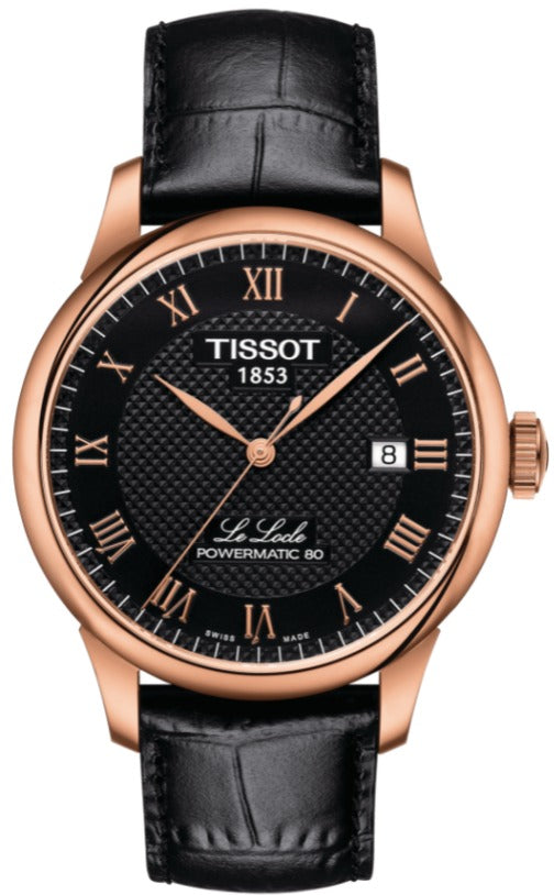 TISSOT LE LOCLE AUTOMATIK T006.407.36.053.00