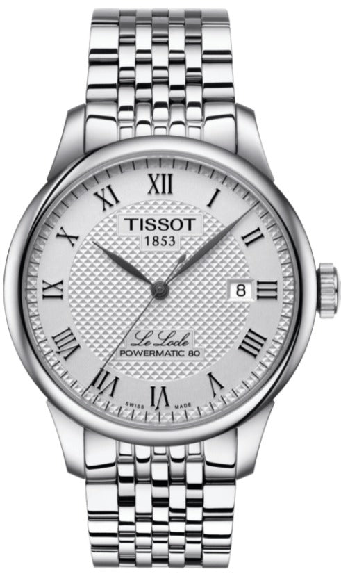 TISSOT LE LOCLE AUTOMATIK T006.407.11.033.00