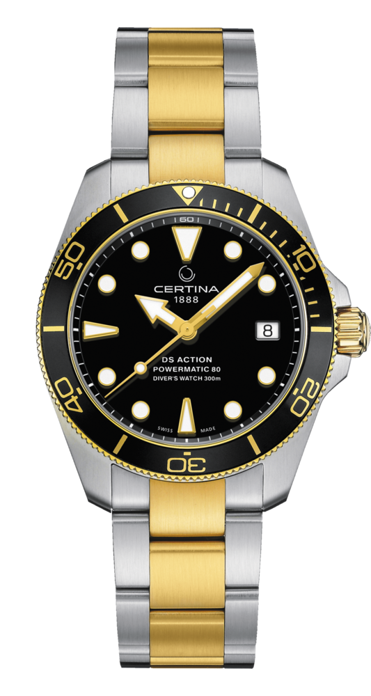 CERTINA DS ACTION DIVER C032.807.22.051.00