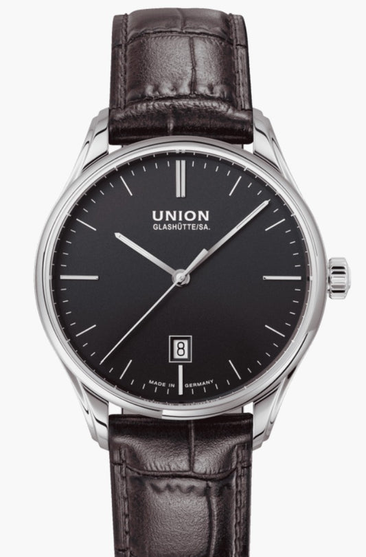 UNION GLASHÜTTE VIRO DATUM D011.407.16.051.00