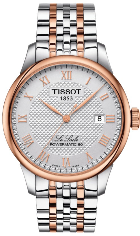 TISSOT LE LOCLE AUTOMATIK T006.407.22.033.00