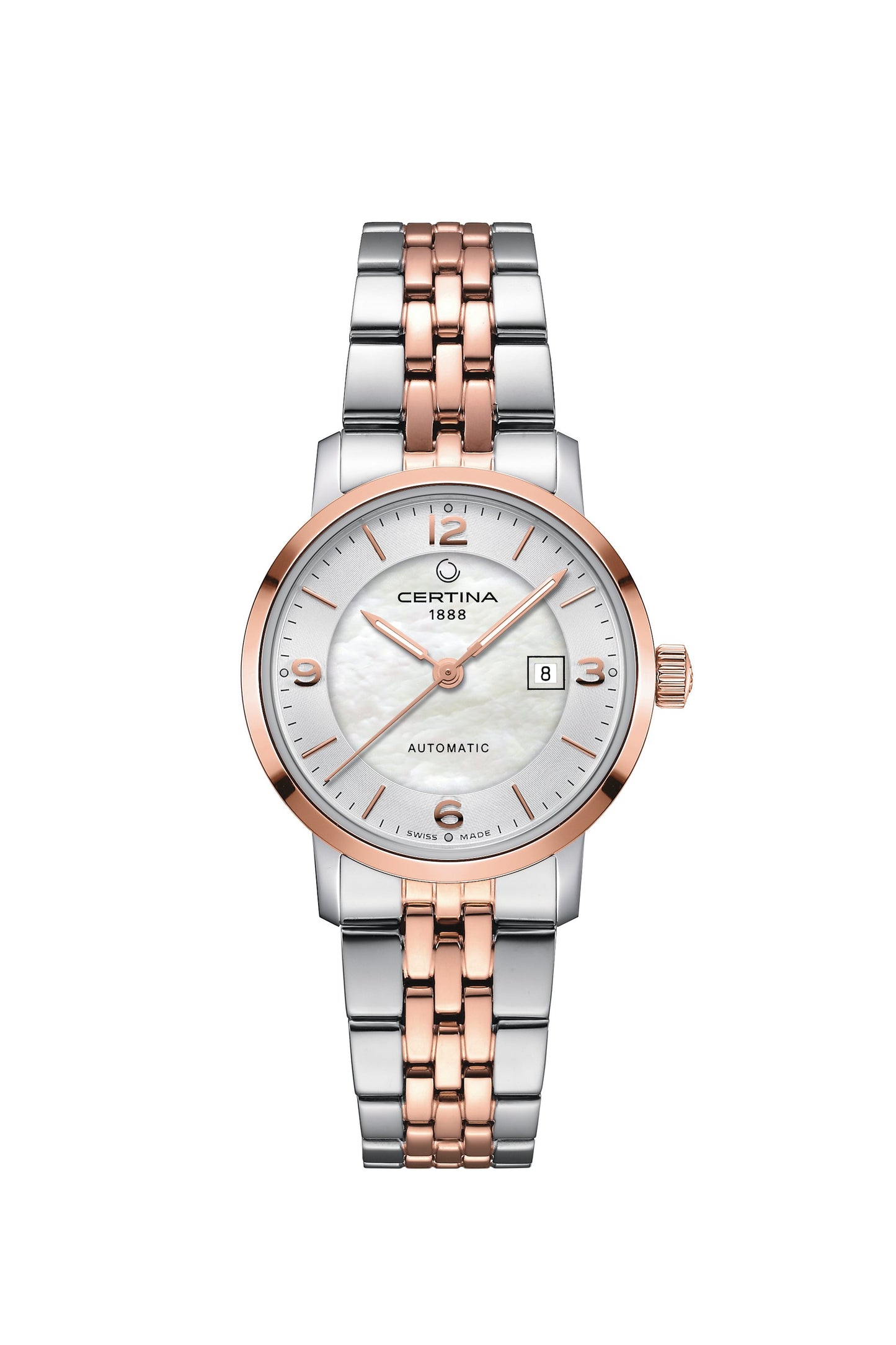 CERTINA DS CAIMANO LADY AUTOMATIC C035.007.22.117.01