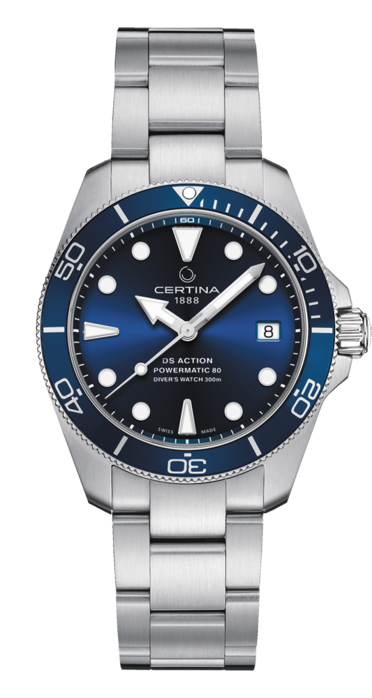 CERTINA DS ACTION DIVER C032.807.11.041.00
