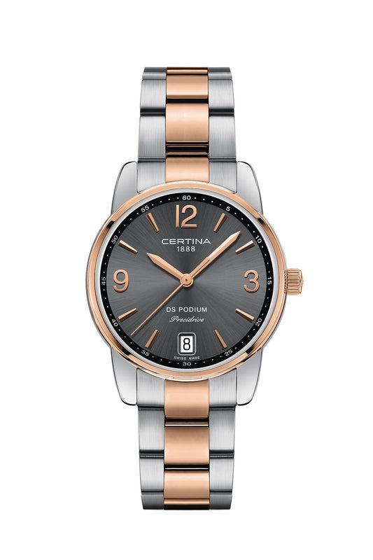 CERTINA DS PODIUM LADY C034.210.22.087.00