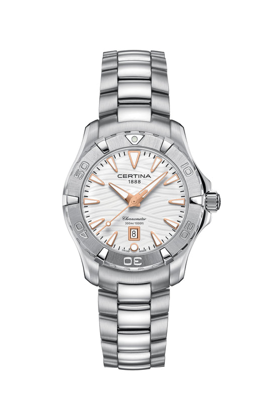 CERTINA DS ACTION LADY C032.251.11.011.01