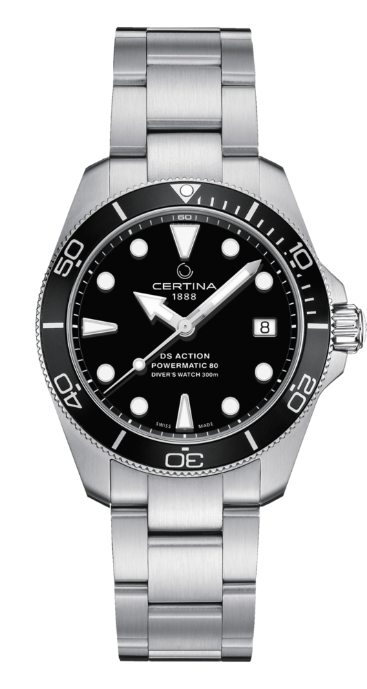 CERTINA DS ACTION DIVER C032.807.11.051.00
