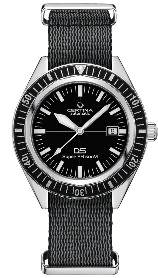 CERTINA DS SUPER PH500M C037.407.18.050.00