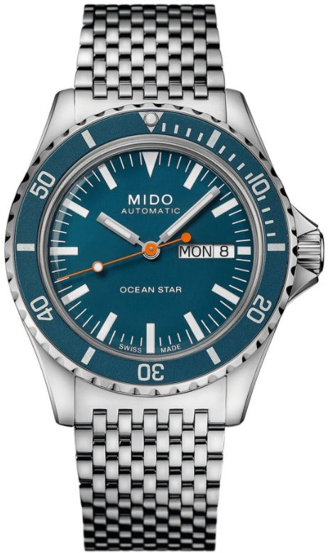 MIDO OCEAN STAR TRIBUTE AUTOMATIK SPECIAL EDITION M026.830.11.041.00