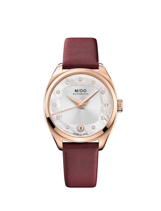MIDO BELLUNA ROYAL LADY SPECIAL EDITION AUTOMATIK M024.307.37.116.00