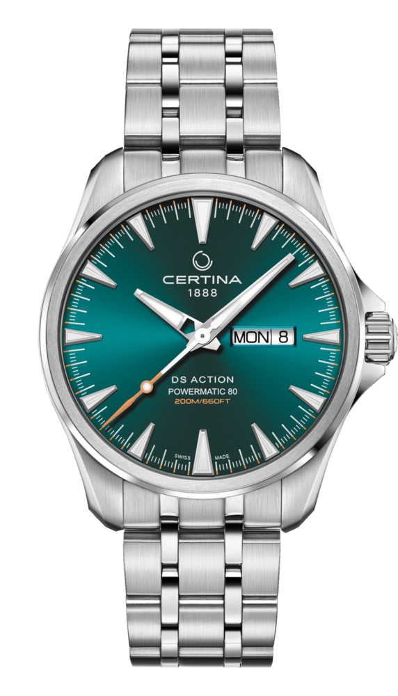 CERTINA DS ACTION DAY-DATE C032.430.11.091.00