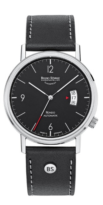 BRUNO SÖHNLE GLASHÜTTE RONDO AUTOMATIK 17-12098-761
