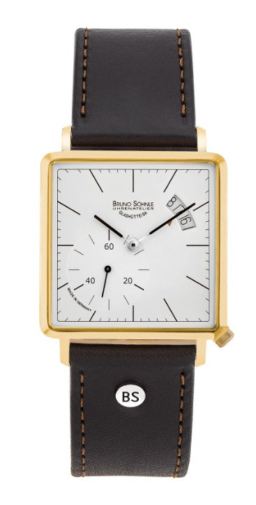 BRUNO SÖHNLE GLASHÜTTE RONDO III BIG 17-33072-241