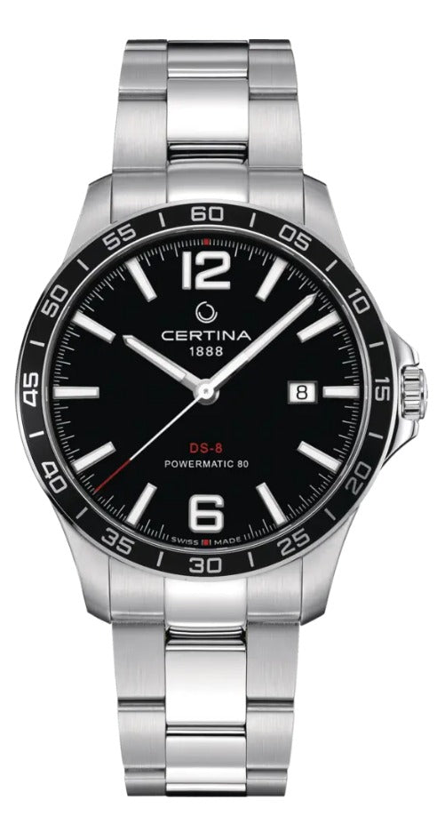 CERTINA DS-8 POWERMATIC 80 C033.807.11.057.00