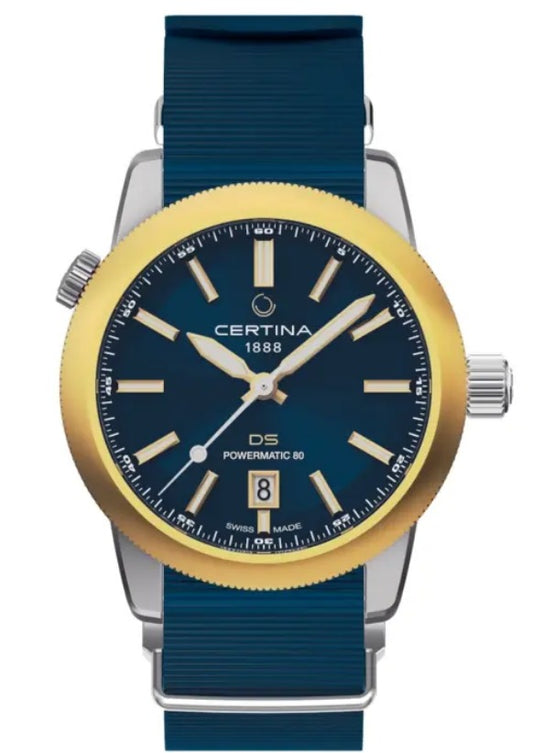 CERTINA DS+ C041.407.19.041.01