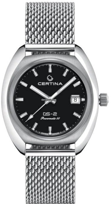 CERTINA DS-2 POWERMATIC 80 C024.407.11.051.00