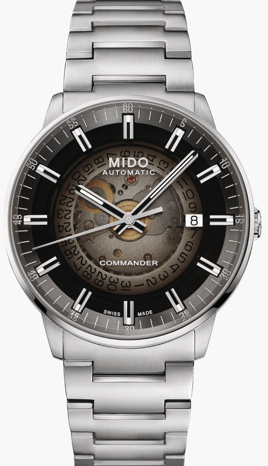 MIDO COMMANDER GRADIENT AUTOMATIK M021.407.11.411.00