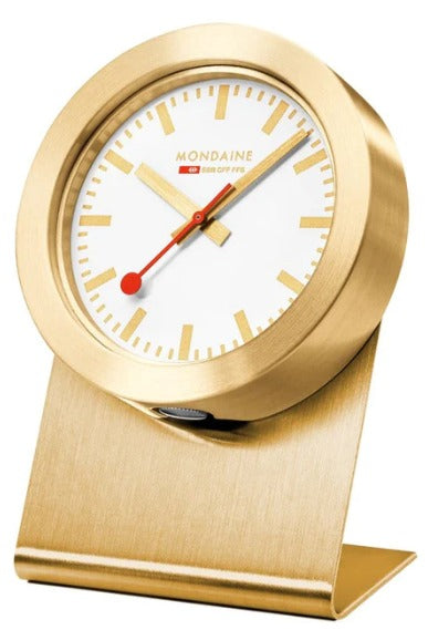 MONDAINE MAGNET UND KÜCHENUHR A660.30318.82SBG