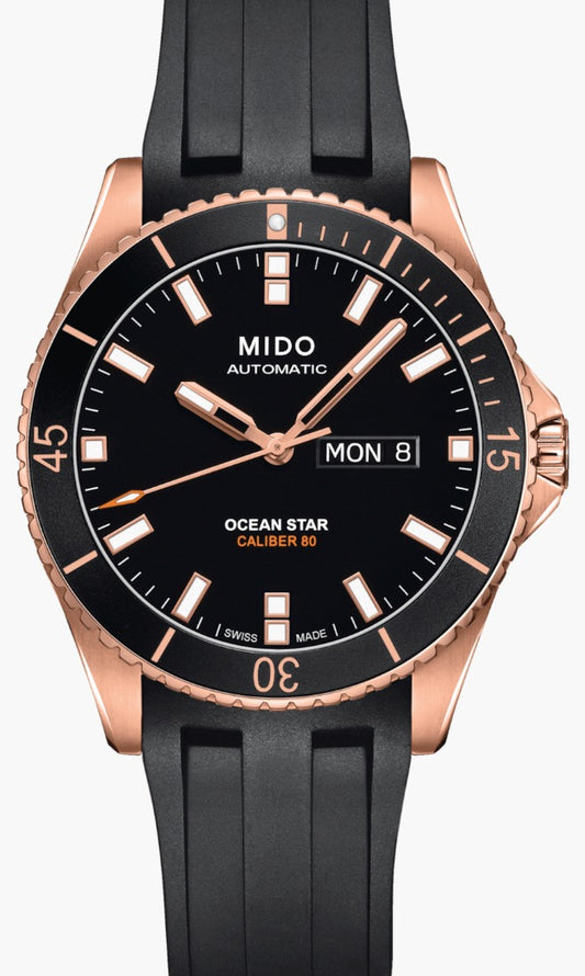 MIDO OCEAN STAR 200 AUTOMATIK M026.430.37.051.00