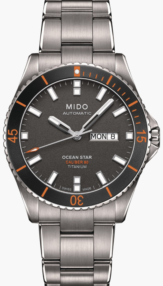 MIDO OCEAN STAR 200 AUTOMATIK M026.430.44.061.00