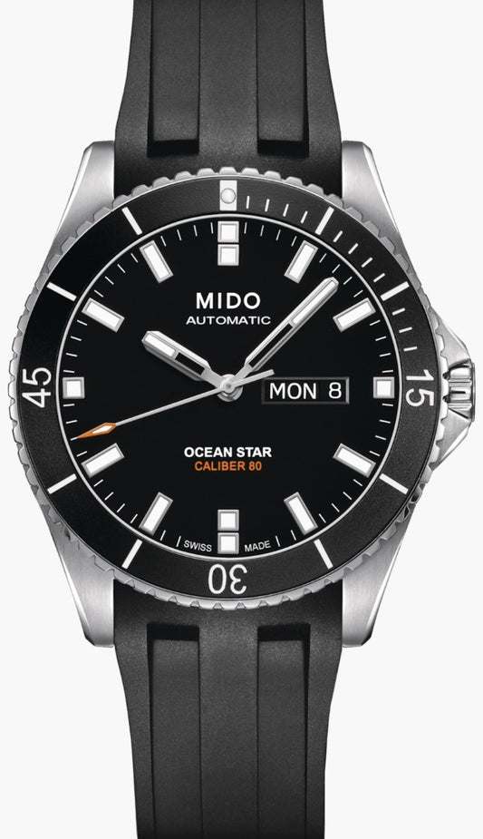 MIDO OCEAN STAR 200 AUTOMATIK M026.430.17.051.00