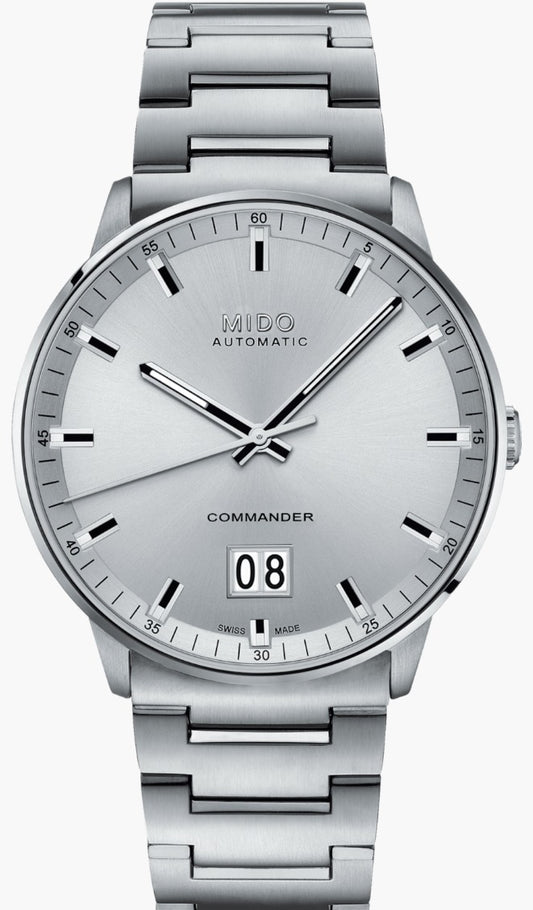 MIDO COMMANDER BIG DATE AUTOMATIK M021.626.11.031.00