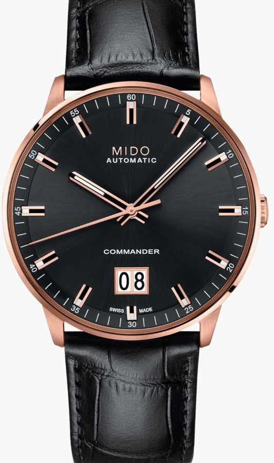 MIDO COMMANDER BIG DATE AUTOMATIK M021.626.36.051.00