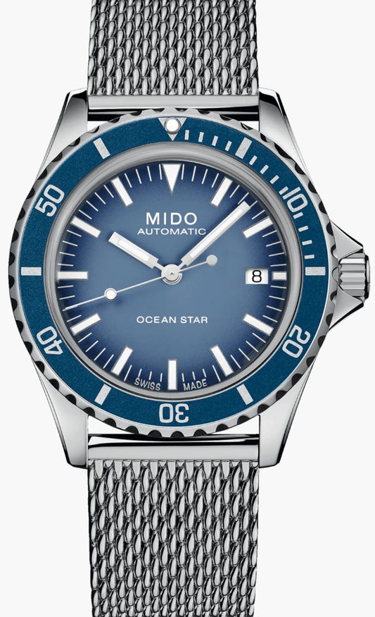 MIDO OCEAN STAR TRIBUTE SPECIAL EDITION AUTOMATIC M026.807.11.041.01