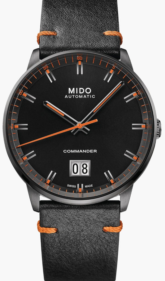 MIDO COMMANDER BIG DATE AUTOMATIK M021.626.36.051.01