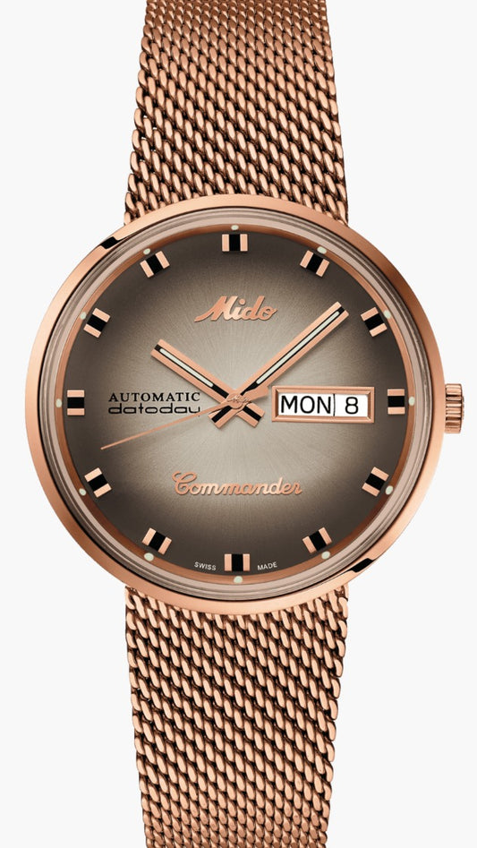 MIDO COMMANDER SHADE AUTOMATIC M8429.3.23.11