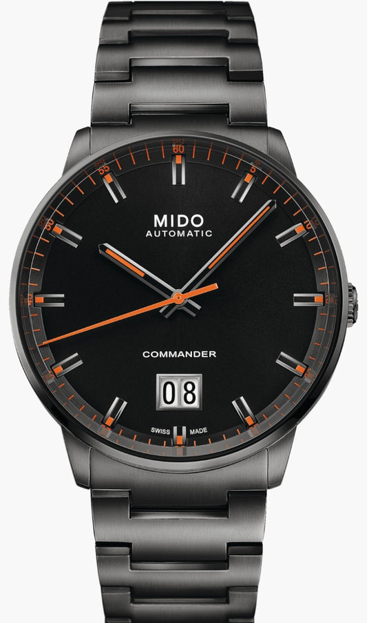 MIDO COMMANDER BIG DATE AUTOMATIK M021.626.33.051.00