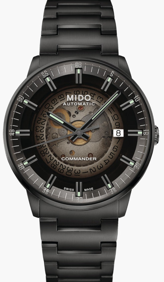 MIDO COMMANDER GRADIENT AUTOMATIK M021.407.33.411.00