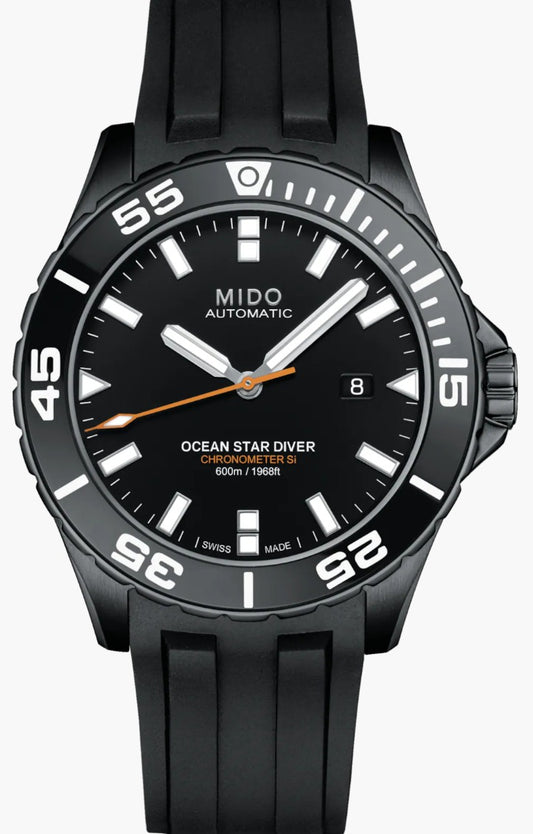 MIDO OCEAN STAR DIVER 600 AUTOMATIK M026.608.37.051.00