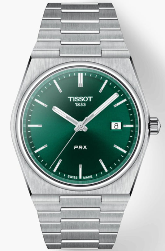 TISSOT PRX T137.410.11.091.00