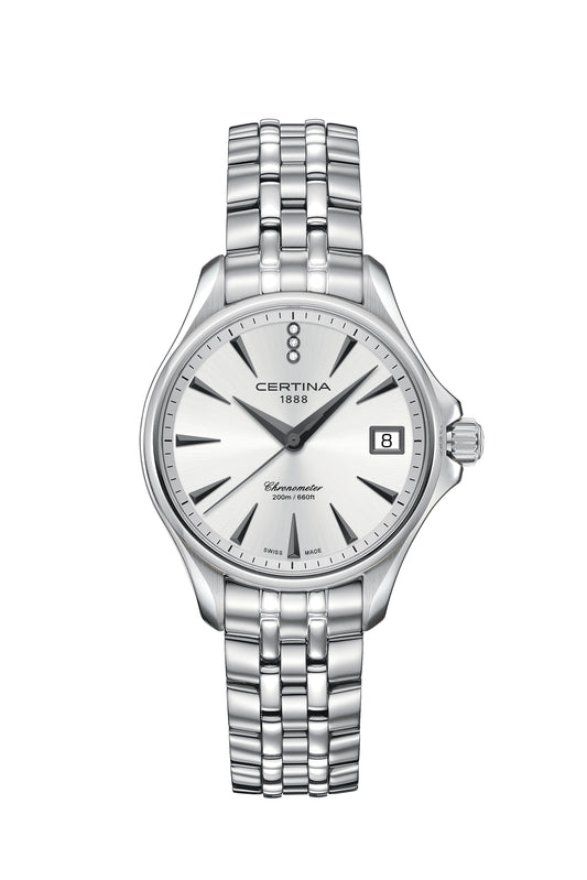 CERTINA DS ACTION LADY DIAMONDS CHRONOMETER C032.051.11.036.00