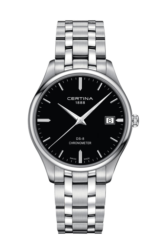 CERTINA DS-8 CHRONOMETER C033.451.11.051.00