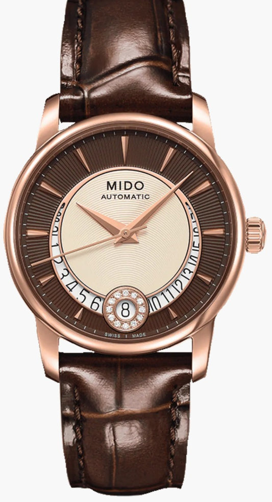 MIDO BARONCELLI DIAMONDS AUTOMATIK M007.207.36.291.00