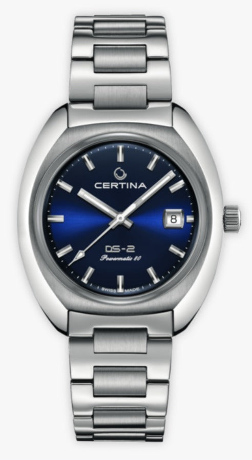 CERTINA DS-2 POWERMATIC 80 C024.407.11.041.01