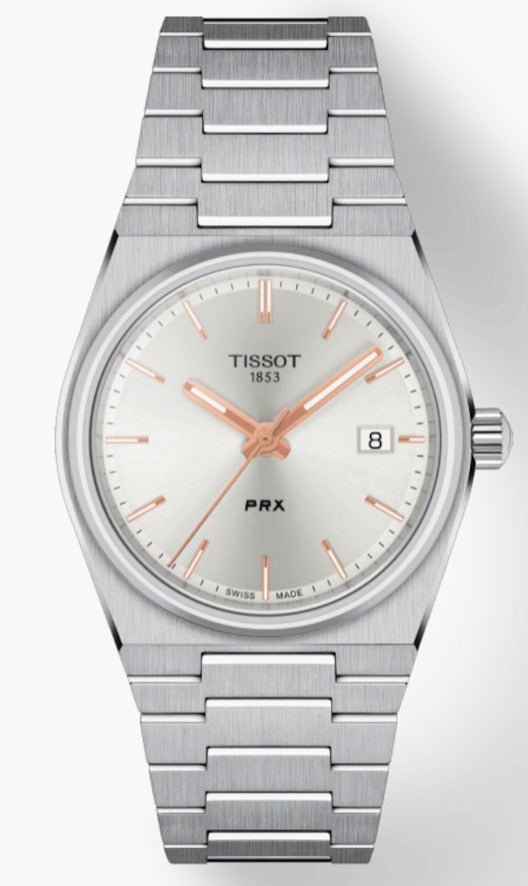 TISSOT PRX 35MM T137.210.11.031.00