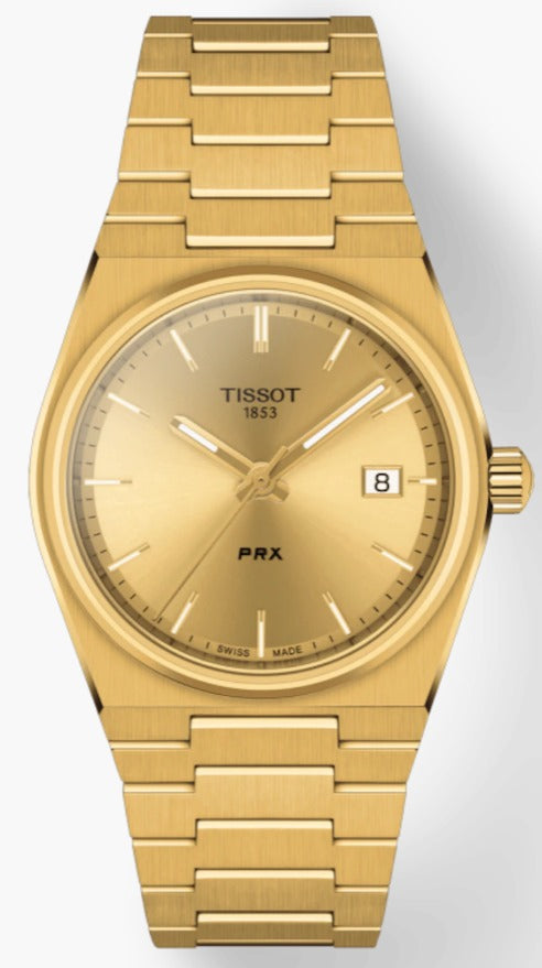 TISSOT PRX 35MM T137.210.33.021.00