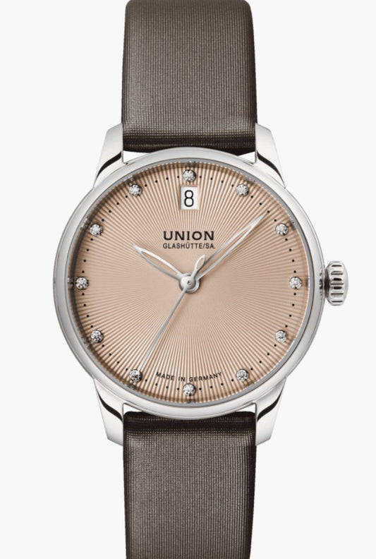 UNION GLASHÜTTE SERIS DATUM D013.207.17.026.00